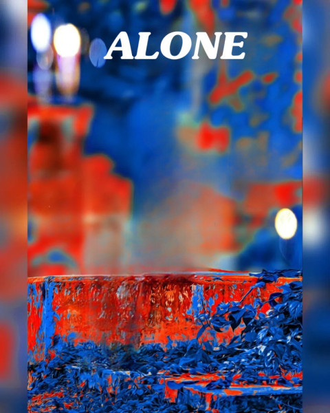 Alone CB Editing background Download HD