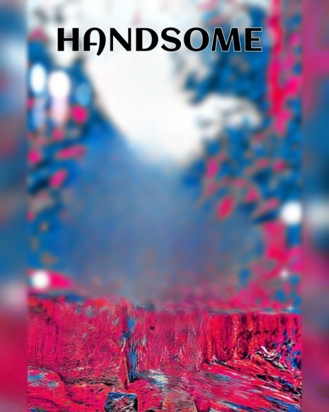 Handsome Boy Cb background download