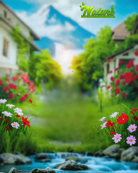 Nature Cb Editing Background High Quality Free