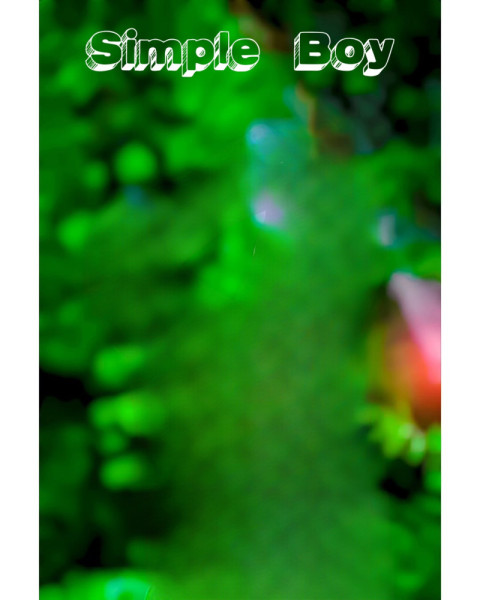 Simple Boy CB Editing Background HD Free