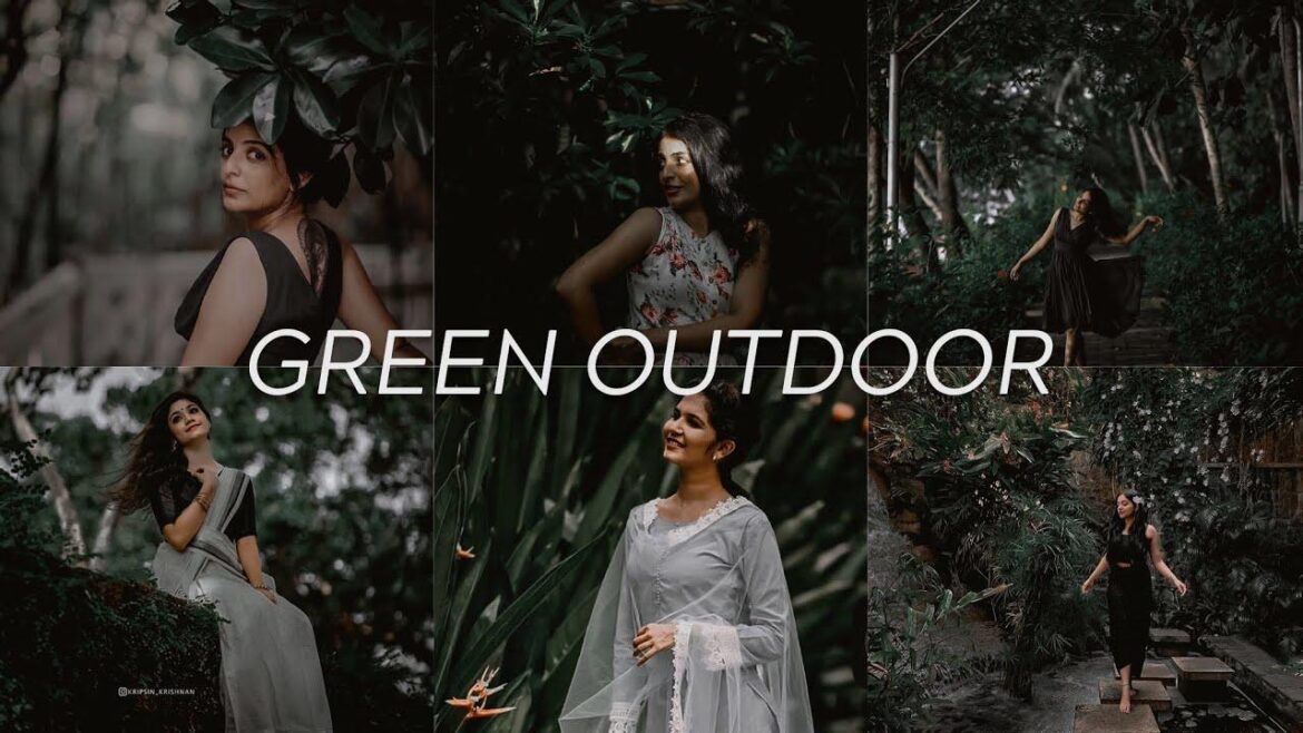 Lightroom green outdoor preset | Lightroom free Presets by Lr Malayalam