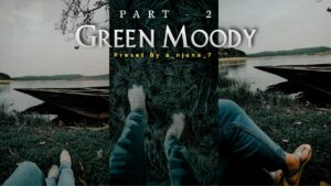 Green Moody Preset Part 2 | Lightroom Green Moody Preset Part 2