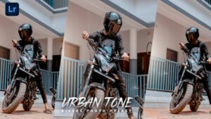 Urban tone lightroom preset |Lightroom Mobile Urban tone preset