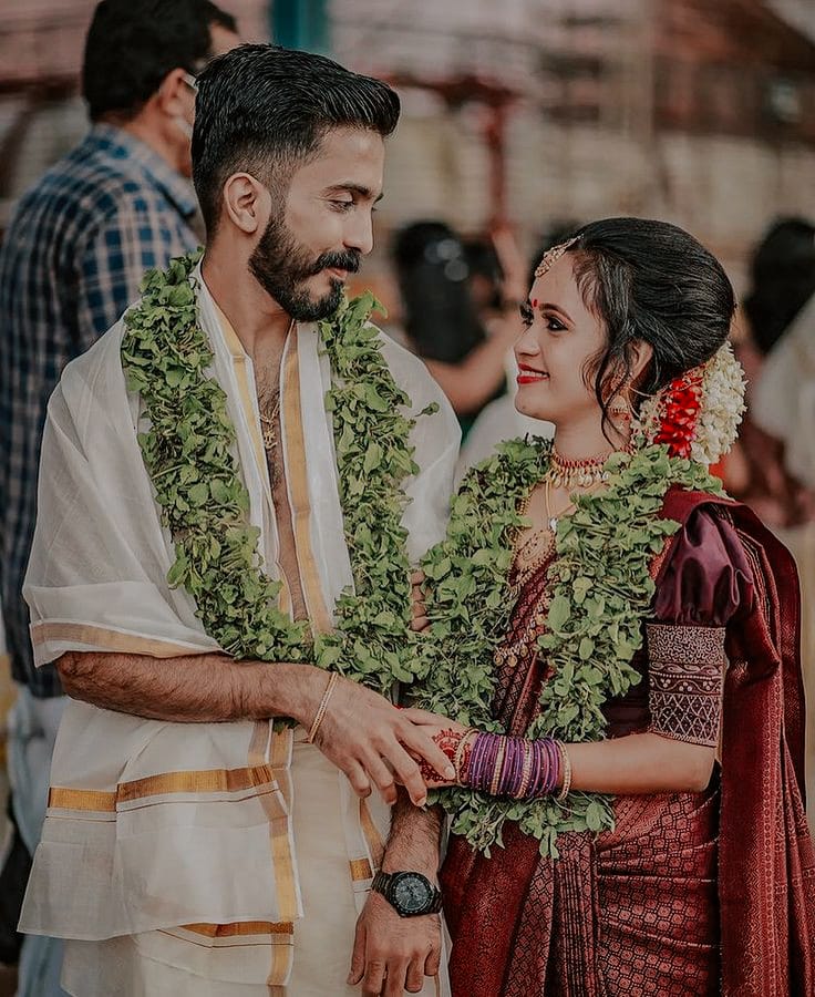 Kerala Style Wedding Preset