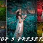 Top 5 lightroom presets