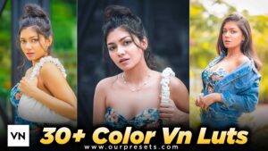 30+ Color Vn Luts Download