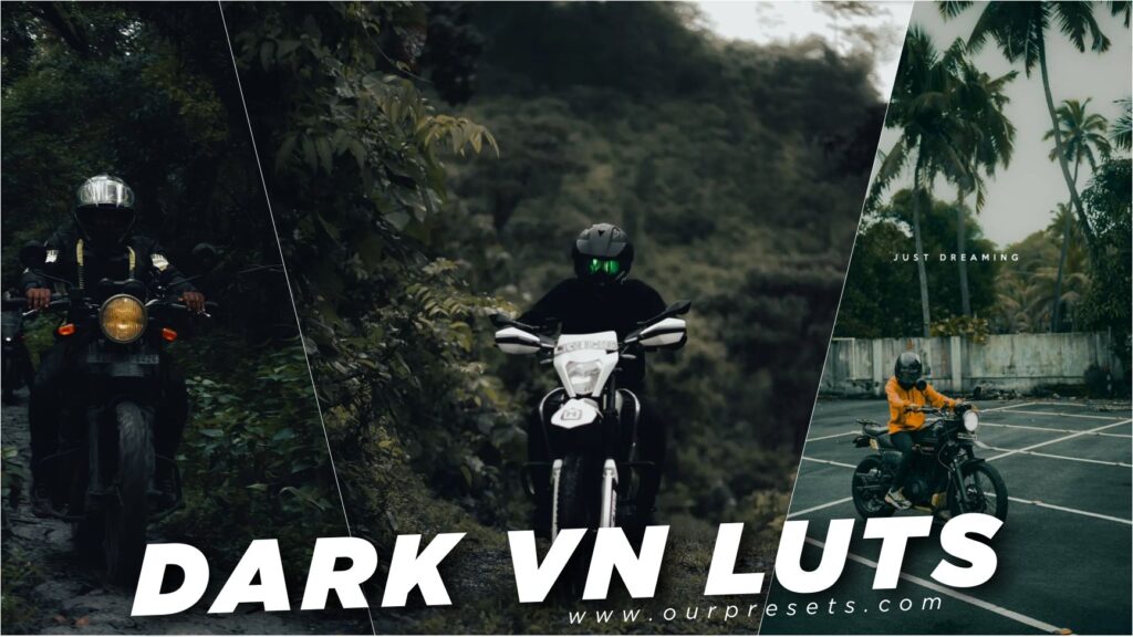 dark vn luts free download