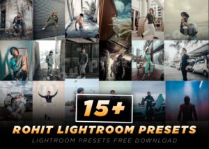 Rohit zinjurke lightroom presets | 15+ Rohit 09 lightroom presets | Rohit tone presets