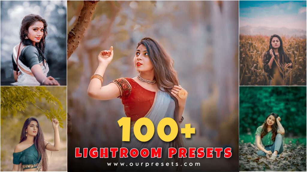 100+ lightroom presets free download