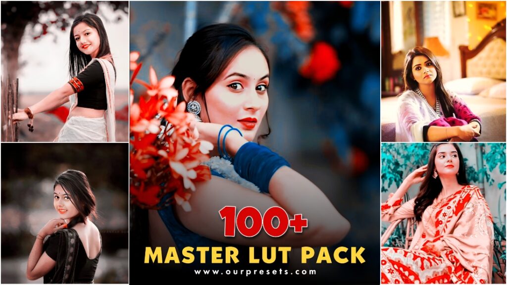 100+ master lut pack free download