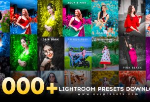 1000+ Lightroom Presets Download Free