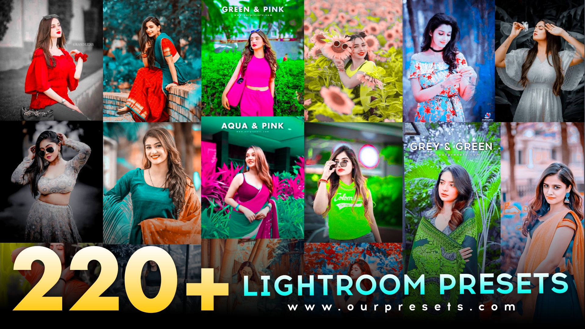 220+ Lightroom Presets Download In One Click